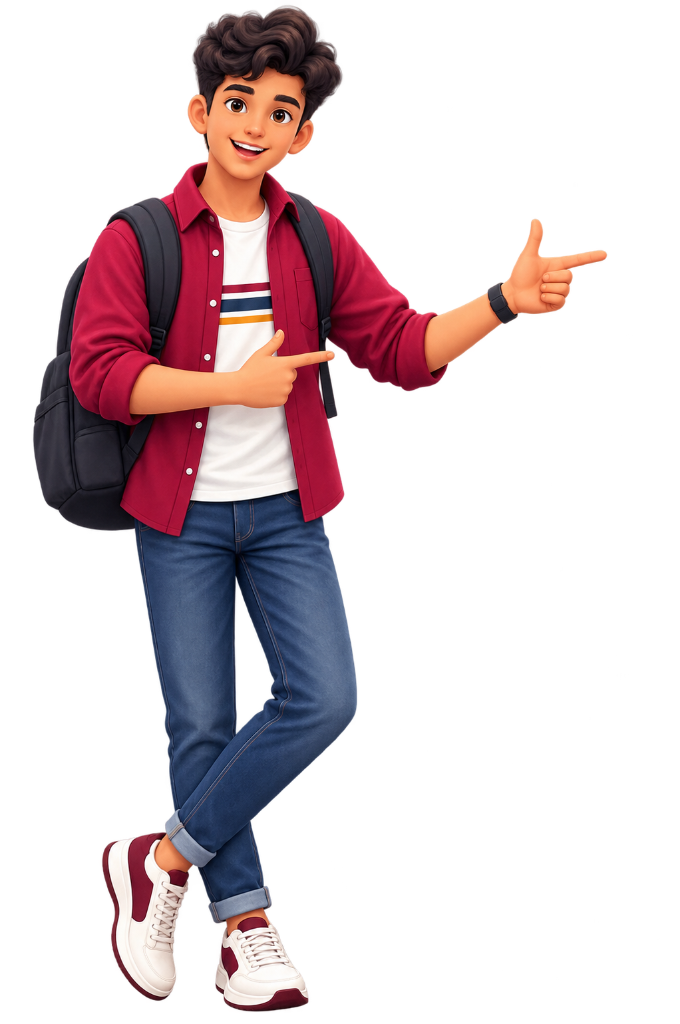 Student Mascot